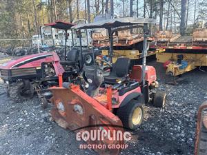 2015 Kubota F3990