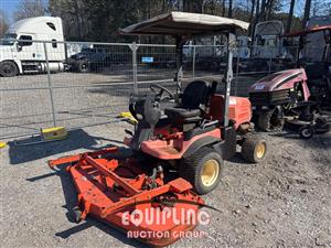 2015 Kubota F3990
