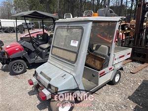 CLUBCAR CART