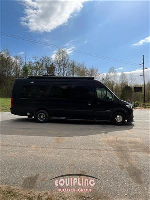 2019 MERCEDES BENZ MD4 S/A  SPRINTER CAMPER VAN