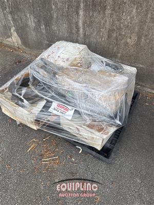 1950 MISC TRUCK PARTS 