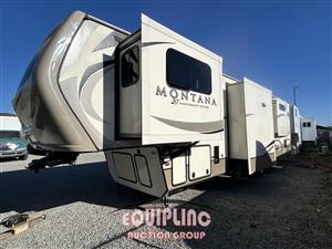 2019 Keystone Keystone