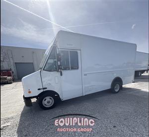 2023 Ford AEROMASTER 4X2 S/A STEPVAN TRU