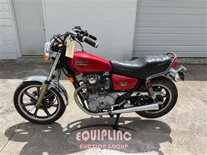 1980 YAMAHA XS650 SPECIAL