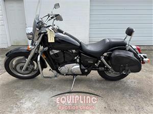2004 HONDA SHADOW