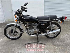 1974 HONDA CB360T