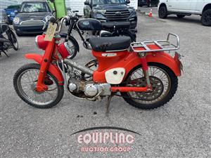 1970 HONDA CT 90 TRAIL