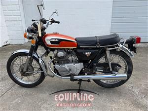 1973 HONDA CB175
