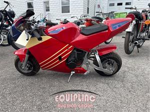 2016 CHINA POCKET RACER