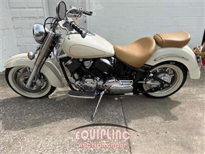 2003 YAMAHA VSTAR