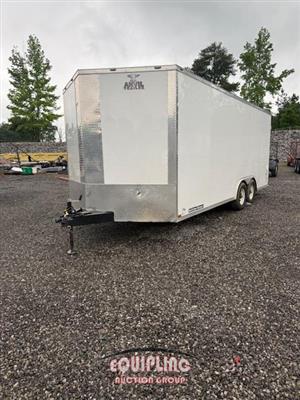 2025 ANVIL AT85X20TA3 20FT T/A TRAILER