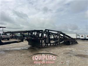 2004 Cottrell C5309 T/A 5 CAR TRAILER