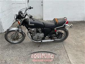 1981 YAMAHA XS 400