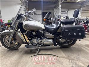 2003 YAMAHA YAMAHA V STAR 1100 CLASSIC