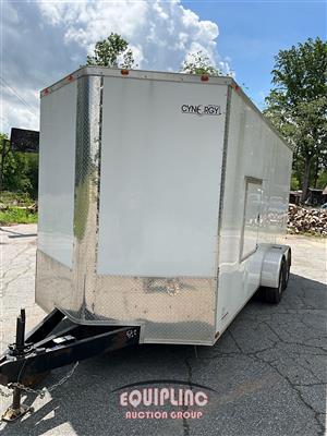 2024 CYNERGY ADVANCED CCL718TA T/A SPRAY FO