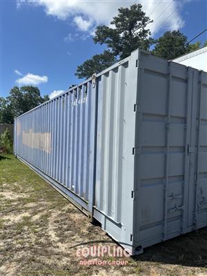 2001 JINDO JS-D86 48FT CONTAINER