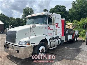 1995 WHITEGMC WIA 6X4 T/A 50 TON WRECKER