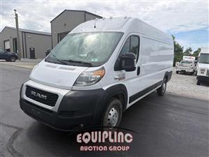 2021 Ram ProMaster 3500
