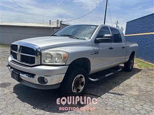2007 Dodge 2500 SLT 4WD MEGA CAB