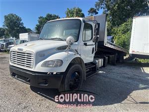 2013 Freightliner M2 106 4X2 S/A ROLL BACK