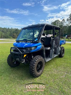 2021 CAN-AM DEFENDER MAX XT-HD10