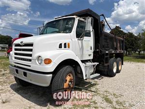2005 STERLING TRUCK L7500 series