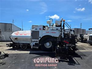 2016 ROADTEC RP-190E