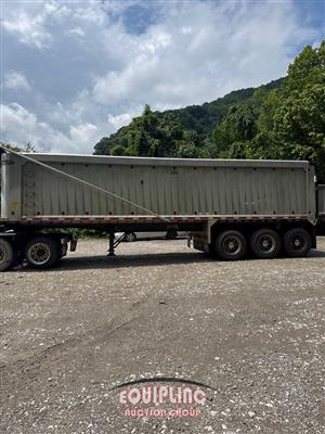 2024 Alfab 35-76-78 TRI/A END DUMP TRAILE