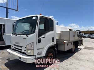 2016 Isuzu NPR/NPR-HD