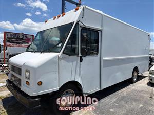2005 Workhorse P42