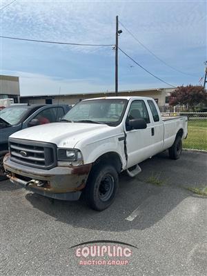 2003 Ford F-250