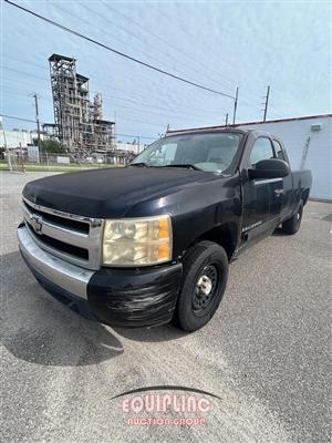 2008 Chevelet Chevy silverado