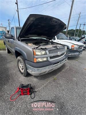 2003 Chevrolet Silverado