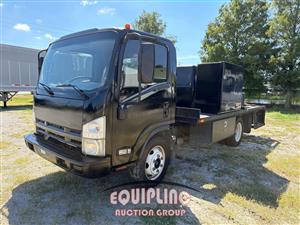 2014 Isuzu NPR-HD