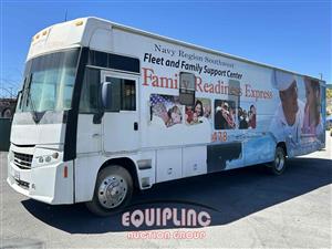 2007 Ford Motorhome Chassis