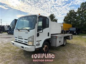 2012 Isuzu NPR-HD