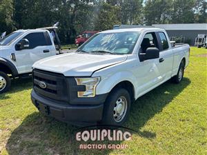 2017 Ford F-150