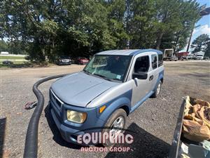 2005 HONDA Element