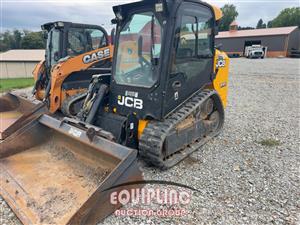 2018 JCB 210T LOADER