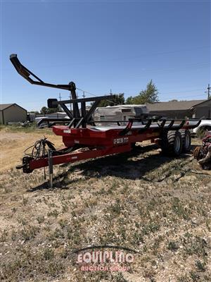 2022 CLOVERDALE MEGA BALE CARRIER