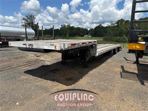 2022 DOONAN 5021BLGCHEKPD 50FT DROP DECK T