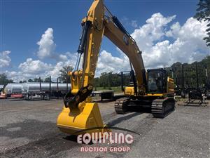 2023 Caterpillar 336 TRACKED LOADER