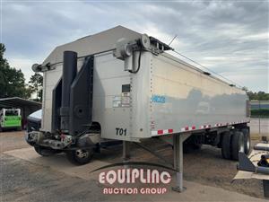 2026 HICKS FL2827 T/A 28FT END DUMP TRAIL