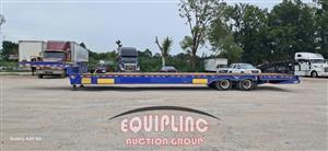 2016 LEDWELL LW48HT2-10-PB-LP T/A 48FT DROP