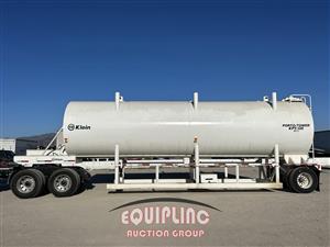 2024 KLEIN KPT-120 PORTO-TOWER WATER TANK