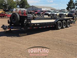 2026 Loadtrail 24FT TRI/A CARHAULER TRAILER