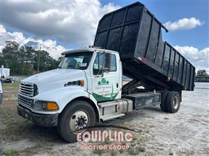 2005 Sterling ACTERRA S/A CHIPPER TRUCK