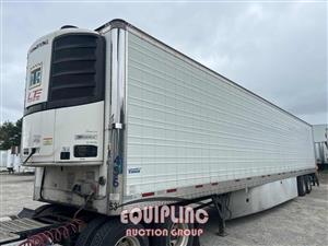 2022 CIMC REEFER TRAILER,INC 1RBR5305 53FT TRAILER