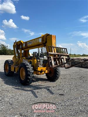 2001 JCB 506B