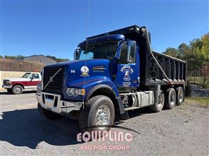 2017 Volvo VHD